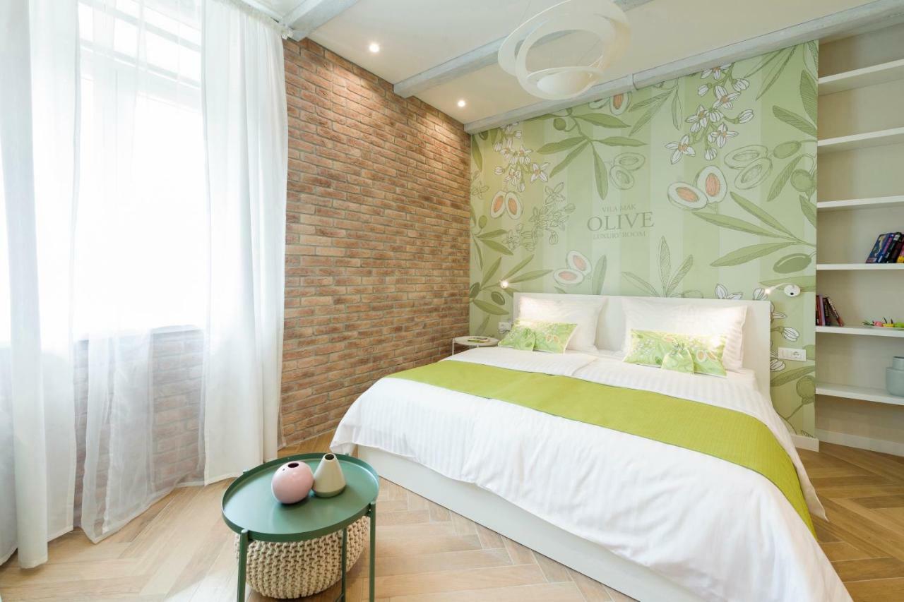 Mak Luxury Rooms Split Exterior photo