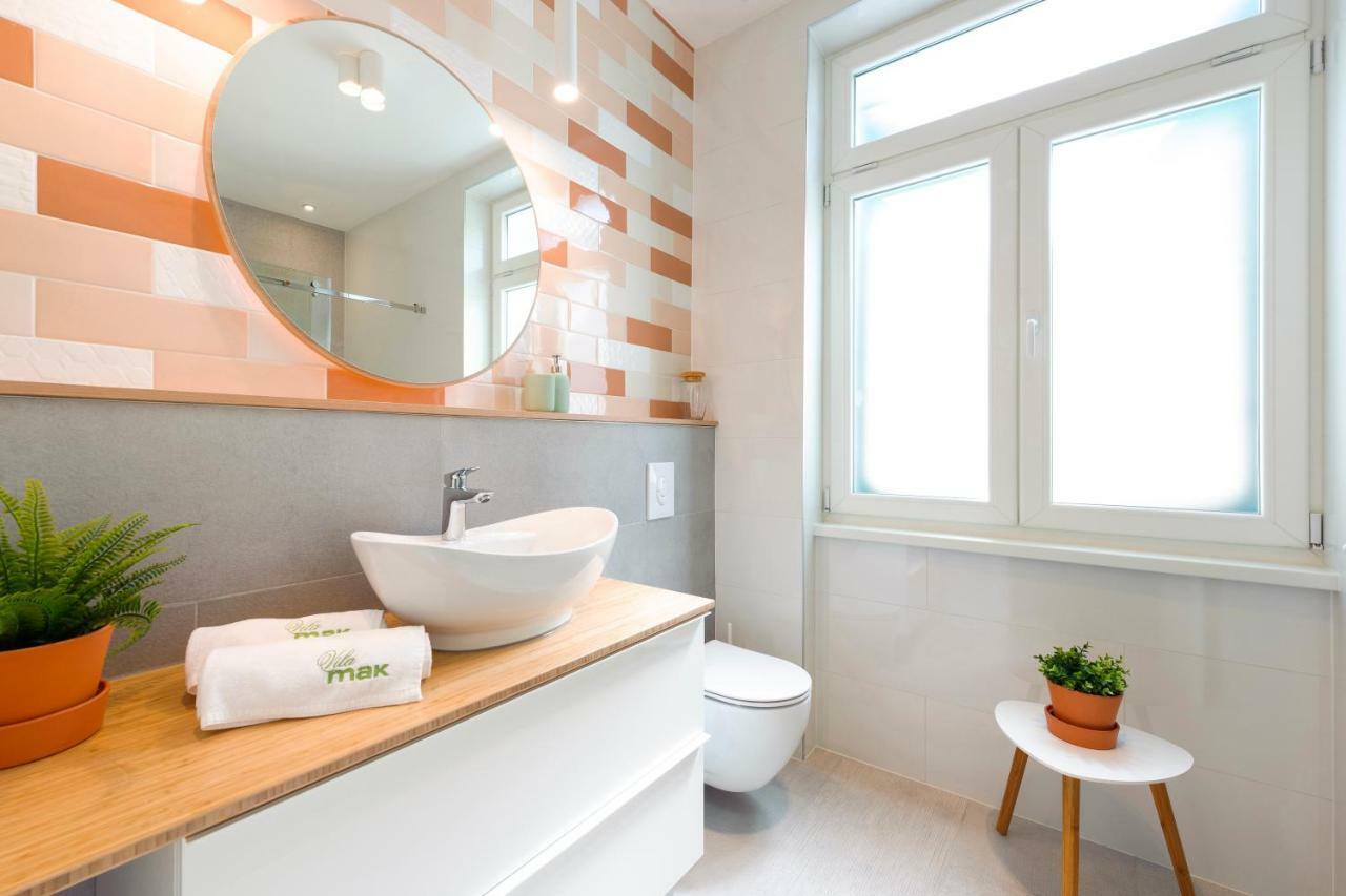 Mak Luxury Rooms Split Exterior photo