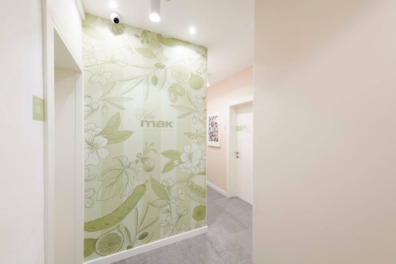 Mak Luxury Rooms Split Exterior photo