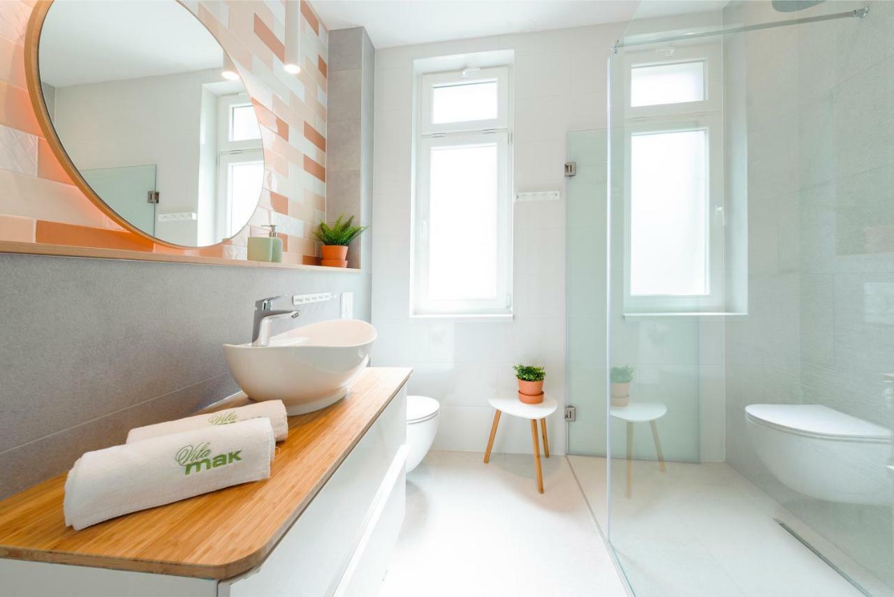 Mak Luxury Rooms Split Exterior photo