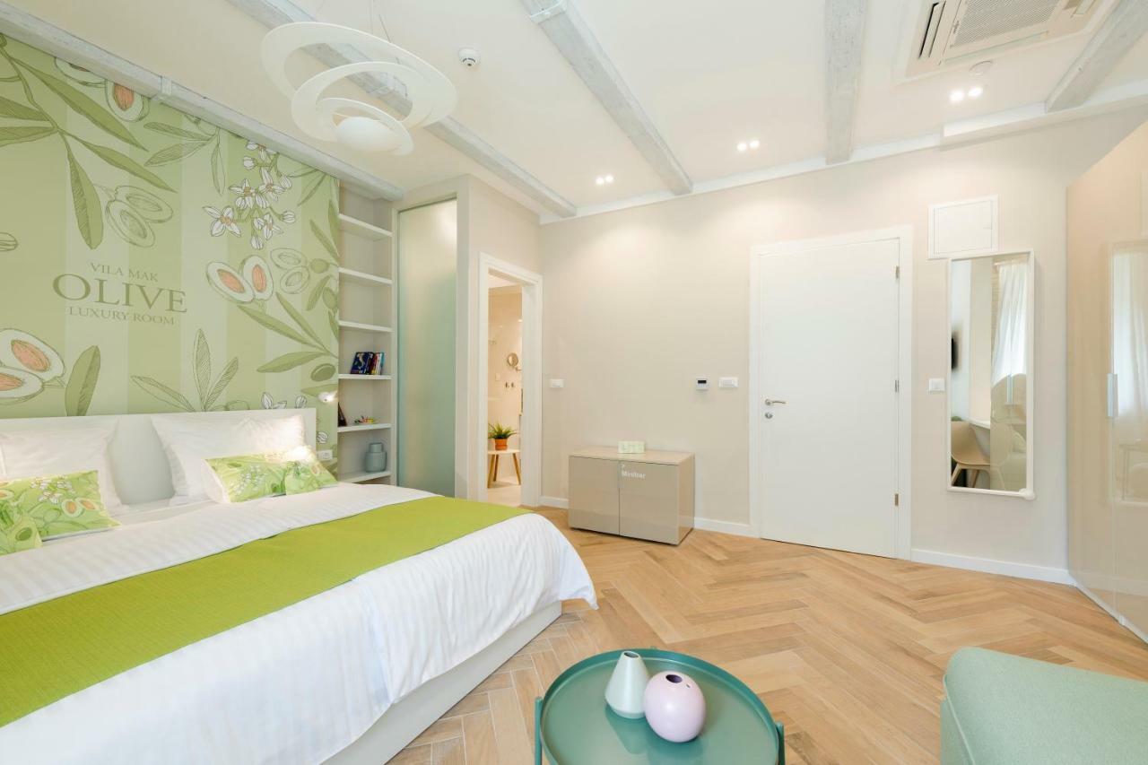 Mak Luxury Rooms Split Exterior photo